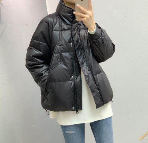 冬季新款羽绒服，女装羽绒服，久久索衣缘