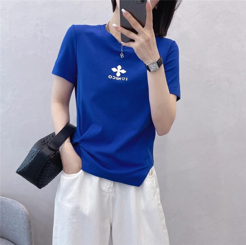 2022新款短袖，其它，薰衣坊