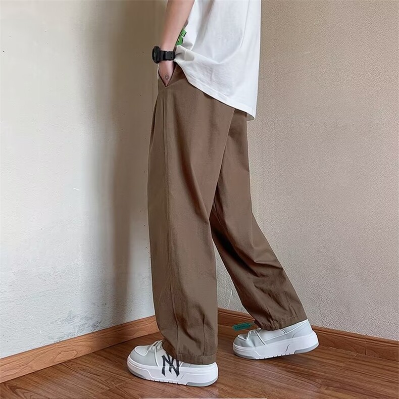 男春夏新款青少年时尚休闲裤AK80P30,男装休闲裤,星座1116-2