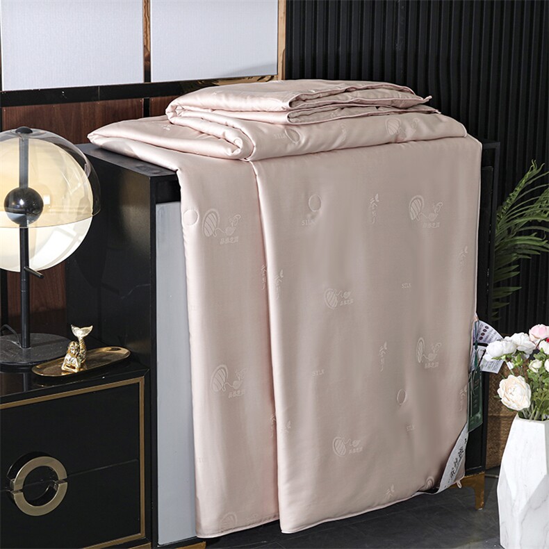 2023新款莫代尔百分百提花双宫夏被春秋被,女装被套/被芯,一起卖家纺