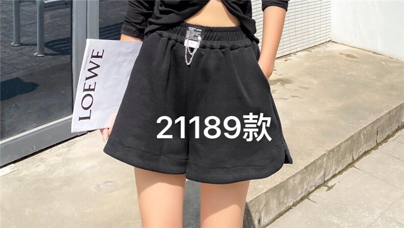 秋装新款短裤,女装其它,菲库feiku