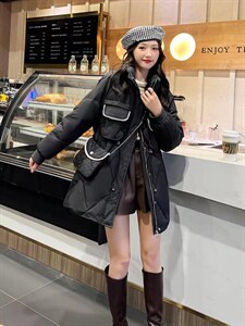 背包时尚潮流90绒图片