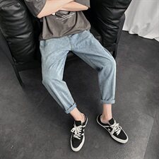 蓝色