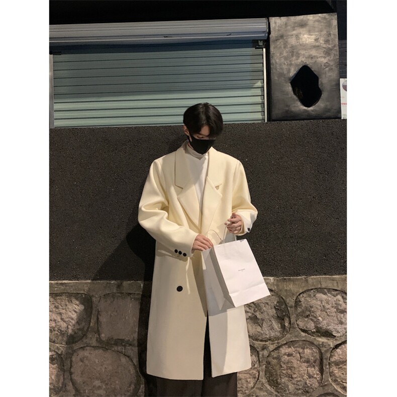 XZ222-1/DDD1/P118/控158/加绒P138/控168  加绒加厚保暖呢料大衣图片