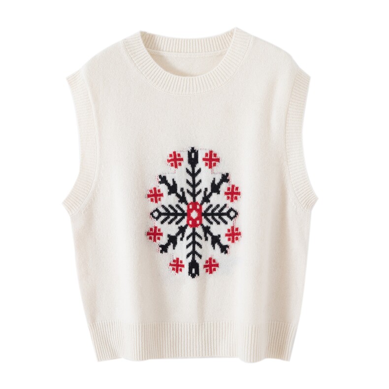 2025年秋季时尚百搭通勤滑雪马甲，女装马甲，佰米娇羊绒