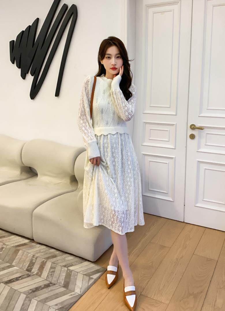 新款连衣裙，女装连衣裙，琴菲儿