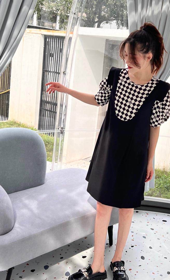 连衣裙，女装连衣裙，纯钱