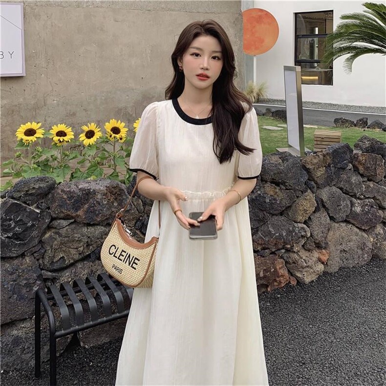 连衣裙，女装连衣裙，妤沫 Yumo(4F)