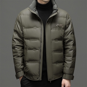 CSYR88218钱塘2020-2中年男士冬季厚款有帽时尚休闲羽绒服P280图片