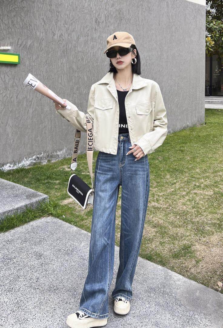 〈现货〉皮衣，女装皮衣，伊娜蕾尔