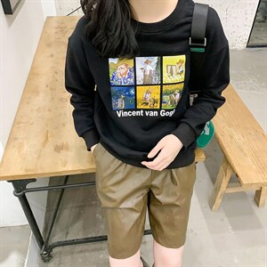 冬季新款-六宫格加绒卫衣，女装卫衣/绒衫，NOUSWEETY 诺小姐衣橱