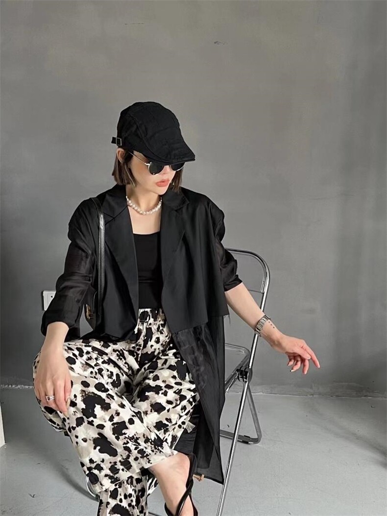 风衣，女装风衣，琦丽儿