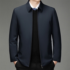 FA22201钱塘2020-3商务休闲冬季厚款羽绒中年男士羽绒服P185，男装夹克，钱塘207-3