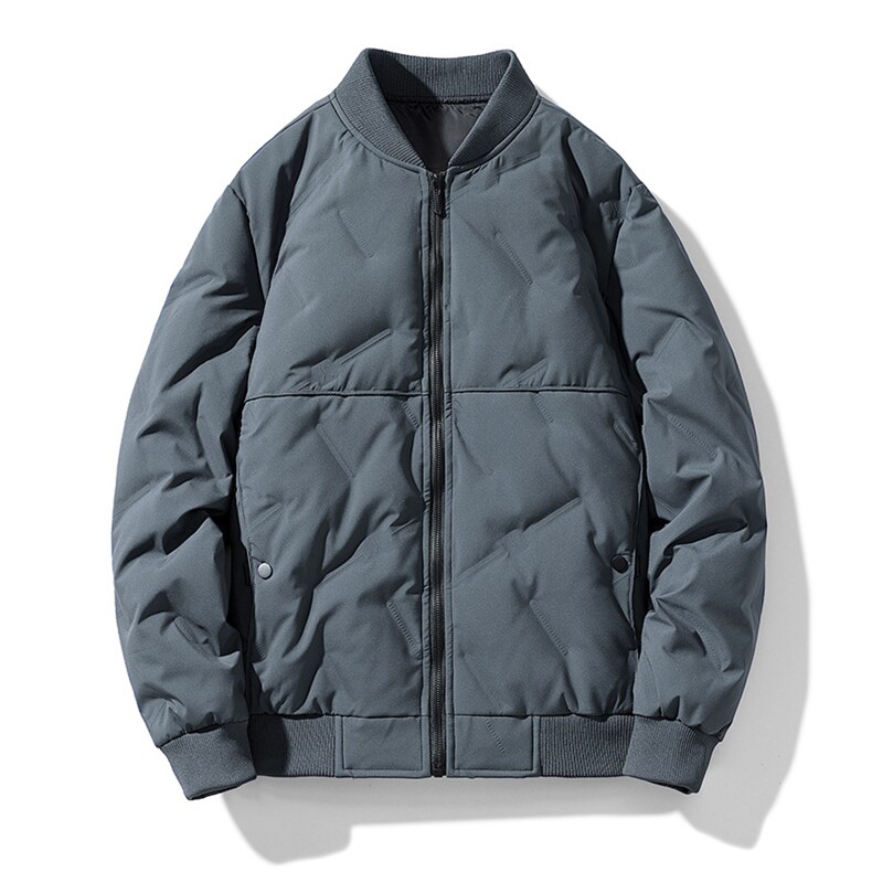 2024冬季新款2209款立体剪裁50%灰鸭绒羽绒服P105,男装羽绒服,星座505-2（原电商A260-1)