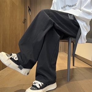 抖音直播高品质高转化休闲裤男裤子阔腿裤416B-1-KL712-P55限78