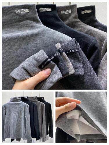 秋冬加厚加绒打底、加绒大衣、皮毛一体，女装，品晗