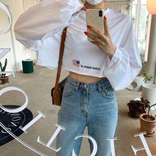 韩版字母T恤，女装T恤，薇安