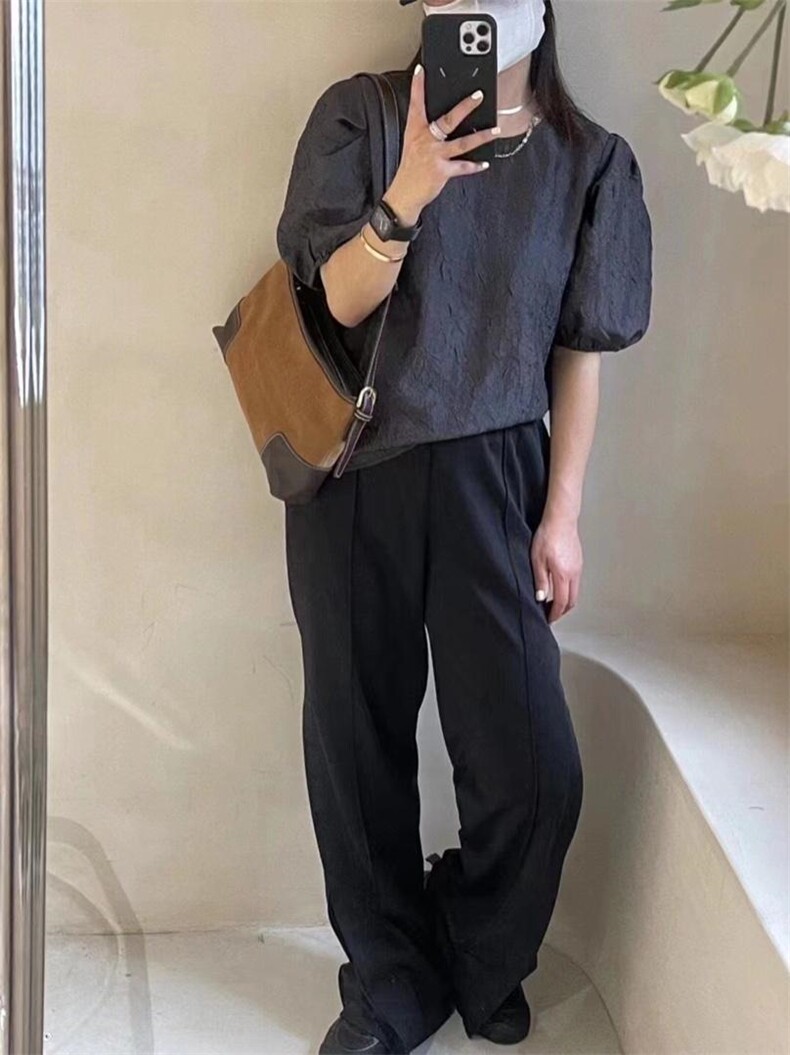气质泡泡袖,女装其它,MY.counter