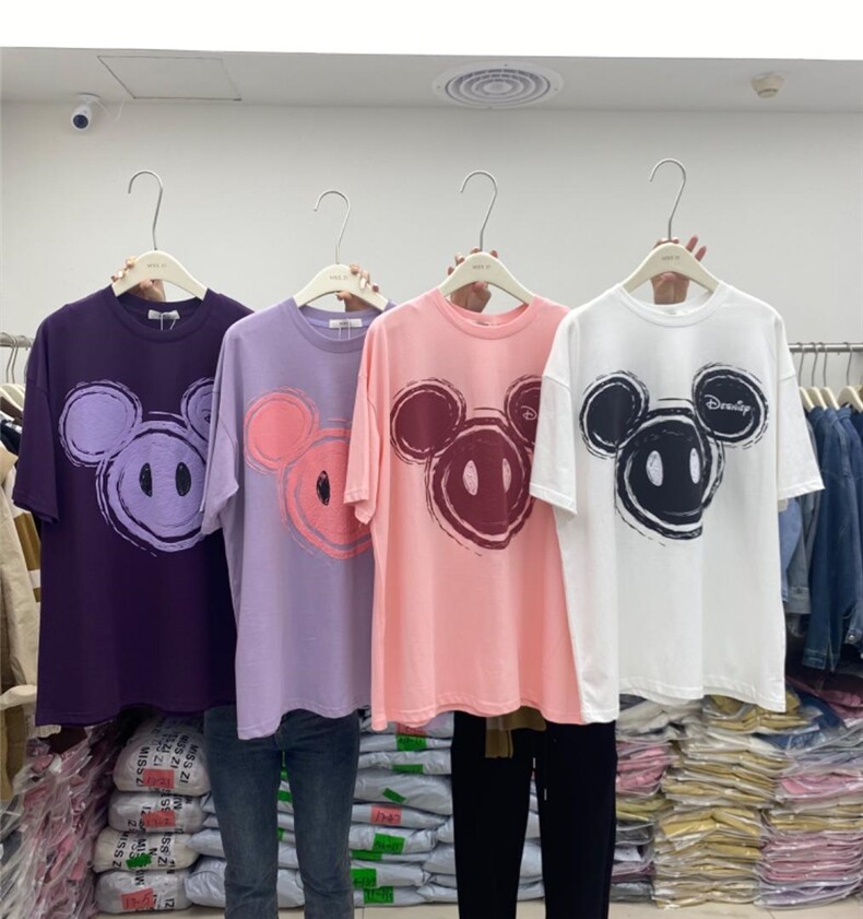 现货夏季新款T，其它，QIANCHEN 谦晨(1F)