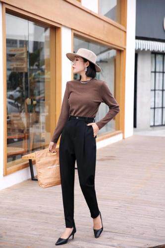 时尚靴裤，女装，盛歌玛