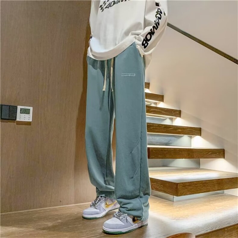 男秋季新款港风休闲裤B458P38,男装休闲裤,星座1116-2