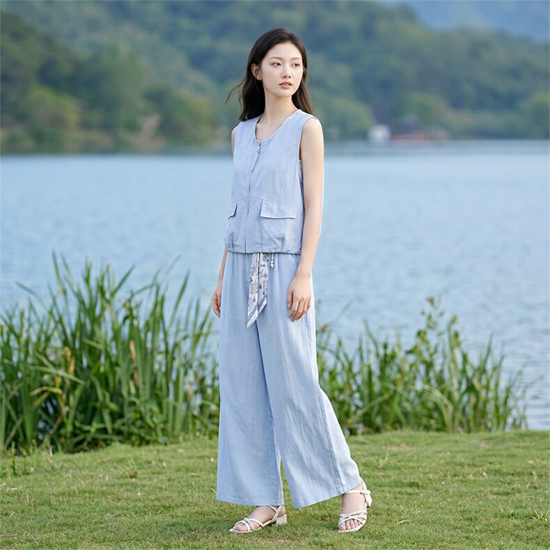 套装女夏季两件套，女装套装/套裙，曼沙奕珂