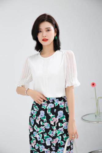 2021夏装新款，女装，秋子丰色(1F)