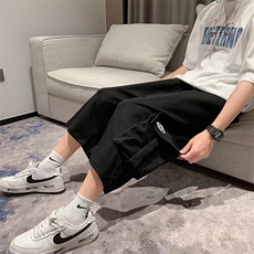 男春季休闲裤七分裤K0018P28，男装休闲裤，星座1116-2