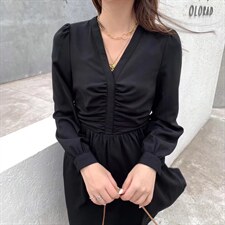 2021新品连衣裙，女装连衣裙，小车家