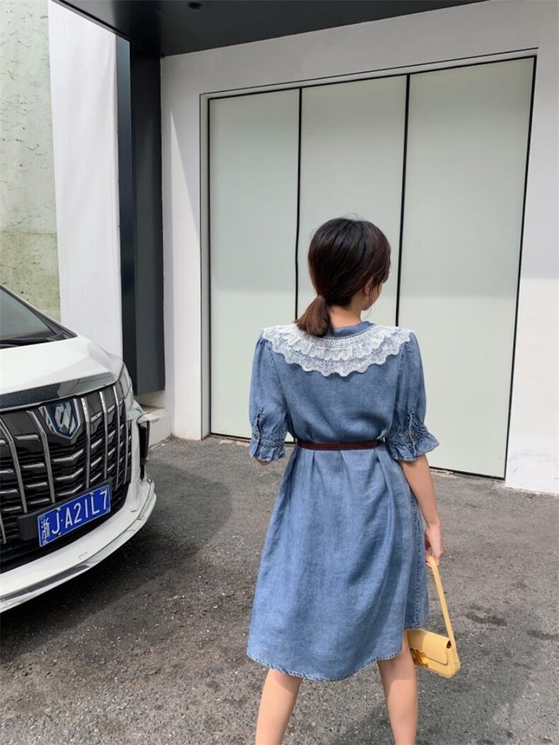 连衣裙，女装连衣裙，肆尔