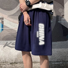 藏青色