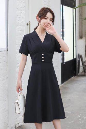 8836款仿醋酸面料，女装，缘佳美