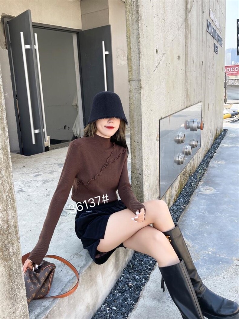 冬季新款毛衫系列，其它，千百莲