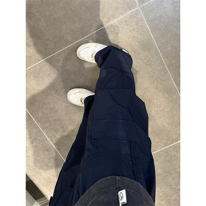 【网图】B221美式高品质多口袋休闲机能工装裤子LK24219-特P40,男装工装外套,电商B221