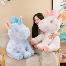 海兰轩网供 炫彩独角兽