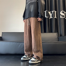推荐~灯芯绒扎染休闲裤A485特P35控58，男装休闲裤，电商A309