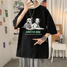 黑色