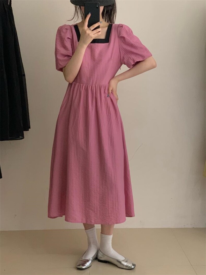 新款连衣裙，女装连衣裙，卡伊迪拉