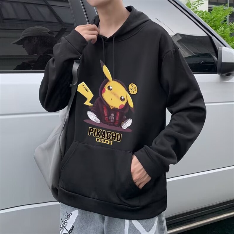 秋季连帽套头卫衣男长袖t恤韩版潮流宽松学生宽松男生衣服R03/P35,男装T恤,星座506