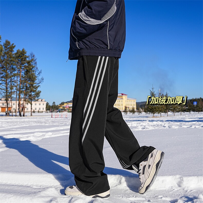 K70090JR-尺码M-3XL-P58-X98-成分：100聚酯纤维-雪景图片