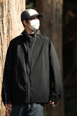 GENIOLAMODE冰丝防晒衣男夏季户外防紫外线速干薄款外套凉感登山，男装防晒衣，电商A161