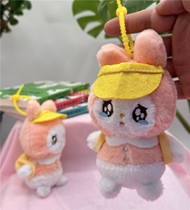 麦田娃娃 棒球帽美乐乐