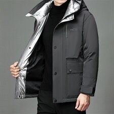 2023年新款羽绒服P310，男装羽绒服，电商D223-1