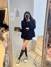 是你要的感觉辣妹三件套，其它，m.o