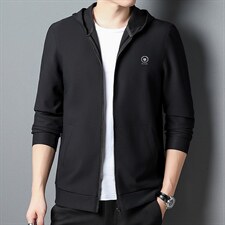 S3100钱塘2020-2秋季新款时尚休闲帅气潮流中青年男士卫衣P102，男装卫衣，钱塘207-2