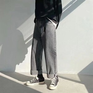 牛仔裤男牛仔长裤K975P40图片