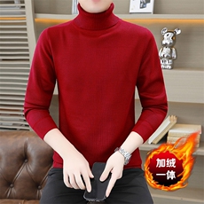 红色