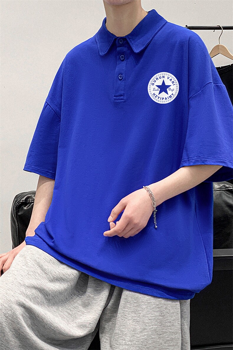 大皂敏电商A088-DP1501-TP35955氨纶夏款宽松短袖T恤控59,男装T恤,电商A088