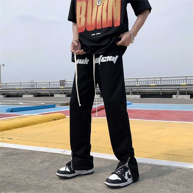 男春季潮流时尚休闲长裤KZ036P30,男装休闲裤,星座1116-2