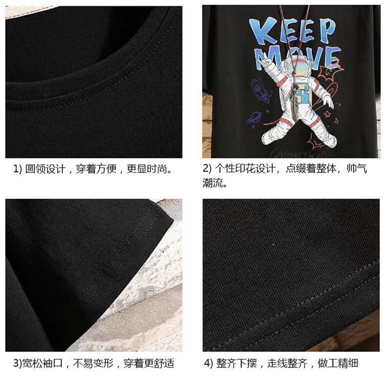 DX17175-P20纯短袖t恤男大码半袖打底衫宽松体恤衫砖墙挂拍,男装T恤,电商A040A